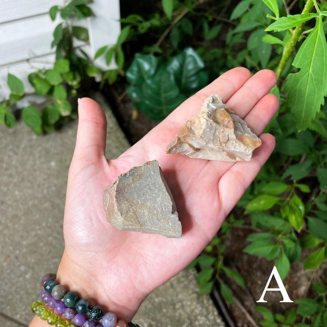 Desert Jasper Raw