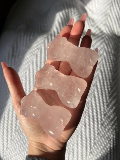 Rose Quartz Body