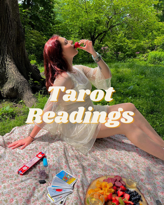 1 Question Tarot Reading