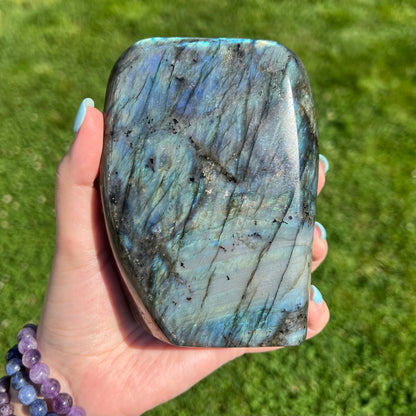 Labradorite Freeform