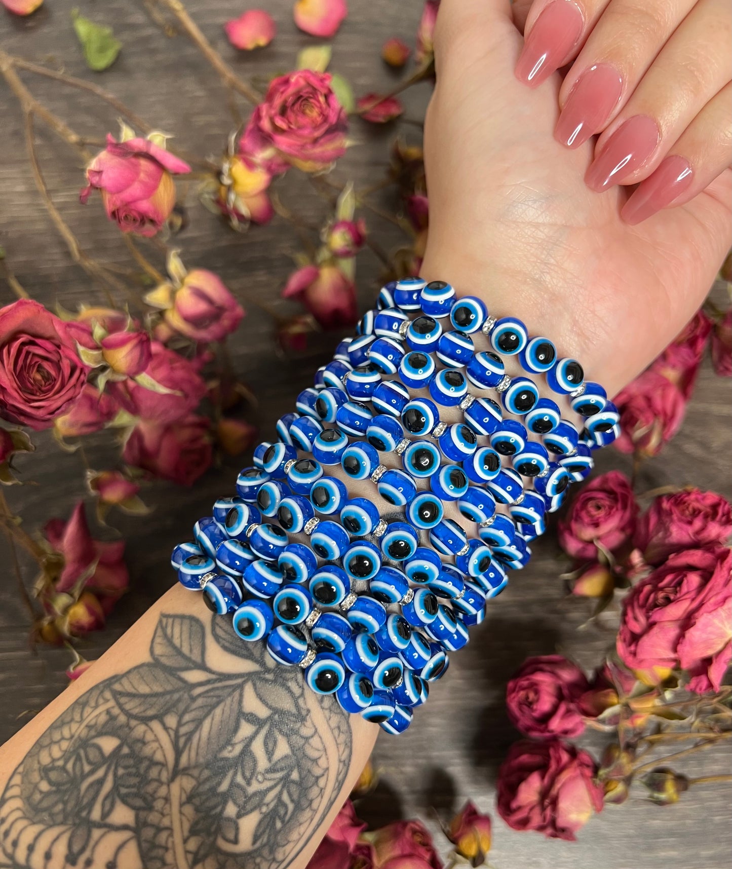 Evil Eye Protection Bracelet