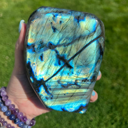 Labradorite Freeform