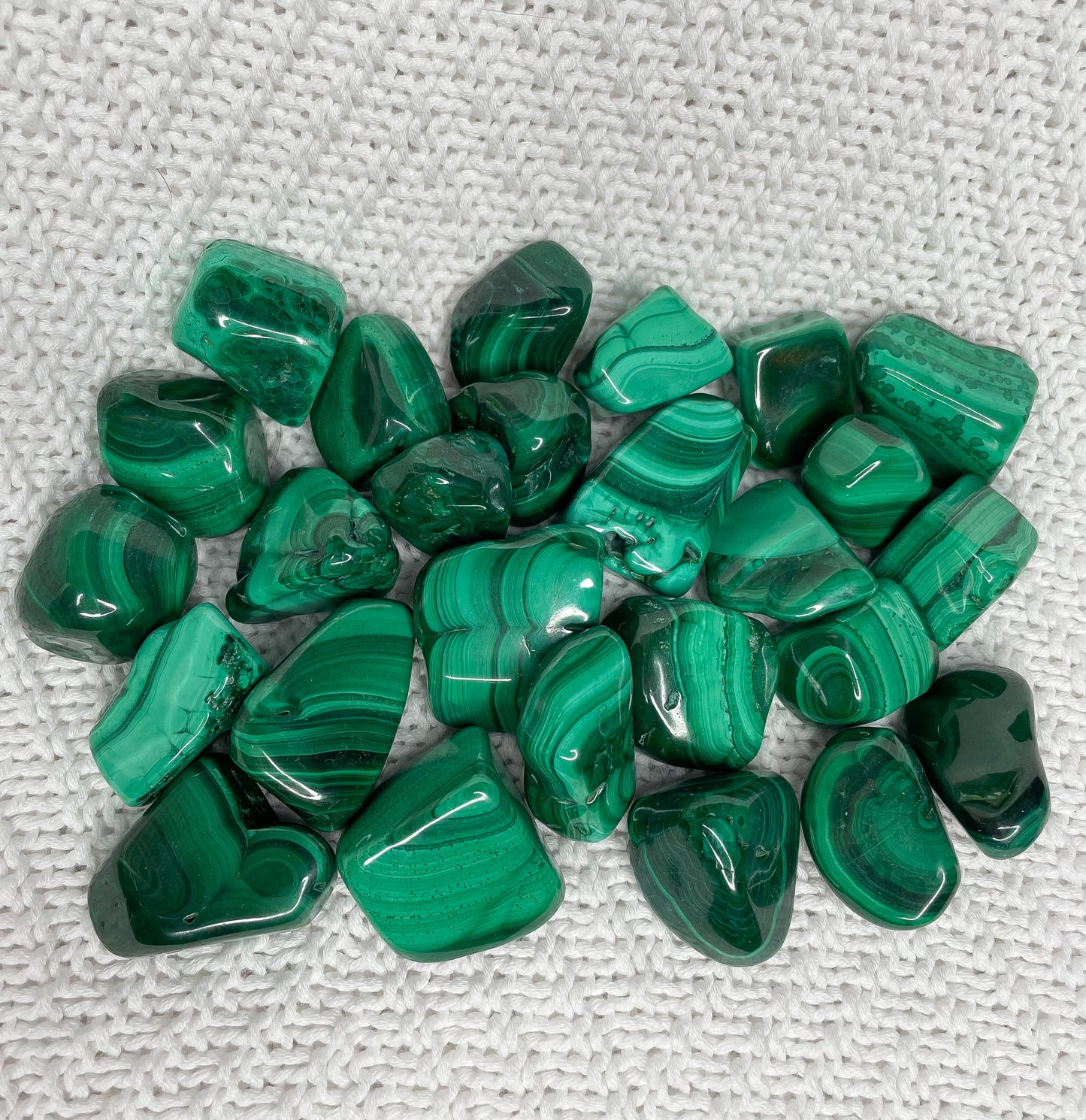 Malachite Tumble