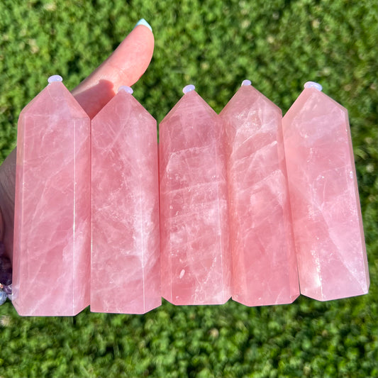 Rose Quartz Tower